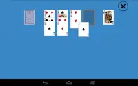 Classic Aces Up Solitaire Screen Shot 2