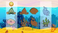 Ocean Animal Games For Kids Screen Shot 1