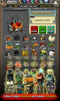 Upgrade Hero : Idle RPG Screen Shot 2