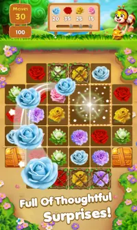 Blossom Mania Star Screen Shot 2