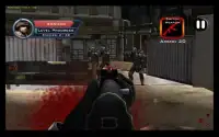Target Sniper City War 3D Screen Shot 19