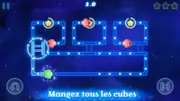 Glow Monsters - Jeu labyrinthe Screen Shot 0