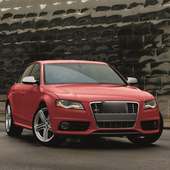 Jigsaw Puzzles with Audi S4