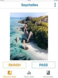 Smash or Pass Resorts Screen Shot 7