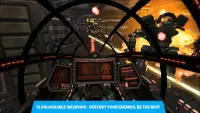 MechZ VR Demo - Robot mech war shooter game Screen Shot 4