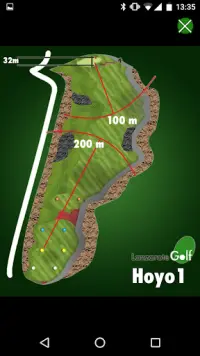Lanzarote Golf Screen Shot 3