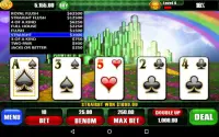 Players Touch Poker Screen Shot 1