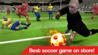 Soccer Dream Shot football: free Soccer Games Screen Shot 5