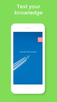 Quiz: Airlines Logo Games Screen Shot 0