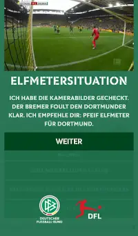 DFB-Schiri-Duell Screen Shot 4