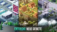 Inselstadt 4: Städtebau Sim Screen Shot 3
