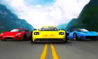 Fast Racing Car 2017 Simulator Screen Shot 1