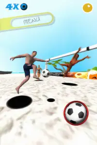 Soccer Beach @ Survivor Island Screen Shot 0