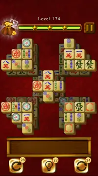 Tile Mahjong - Triple Tile Matching Game Screen Shot 4