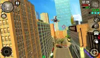 Tornado Wind Hero - Rope Hero Crime City Game Screen Shot 11
