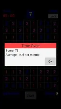 Number Crush Screen Shot 2