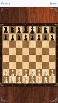 Chess board Screen Shot 0