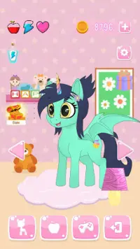Mi Unicornio - Mascota Virtual Screen Shot 7