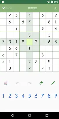 Sudoku Free offline Screen Shot 2