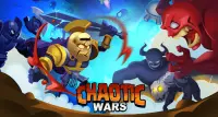 Chaotic War: Di sản Screen Shot 4