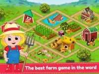 Farm Build Tycoon: Offline Game Screen Shot 1