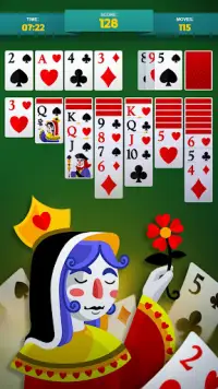 Solitaire Card Game Classic Screen Shot 4