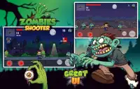 Zombie Shooter Screen Shot 0