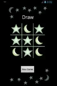 Tic-Tac-Toe game MyStarMoon Screen Shot 1