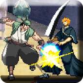 Ichigo The Blade Fighting