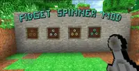 Multicraft: Fidget Spinner Mod Screen Shot 0