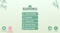 Sudoku Logik-Puzzle. Screen Shot 7