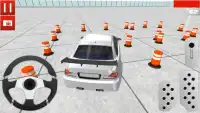 Drift Simulator - Modified Car Screen Shot 4