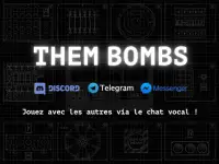 Them Bombs: jeu de coopération Screen Shot 7