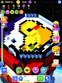 Tower Craft 3D – Gra Budowlana Screen Shot 12