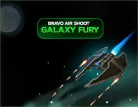 Bravo Air Shoot : Galaxy Fury Screen Shot 5