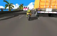 Moto Racer : Highway Traffic Screen Shot 7