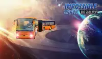 Sky Bus Driving Impossible Track – Simulation Game Screen Shot 0