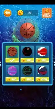 Basketball Shooting Mania Screen Shot 5