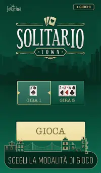 Solitaire Town Jogatina: Carta Screen Shot 9