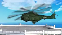 Ace Pilot Helicopter Landing Screen Shot 2