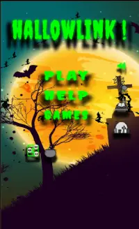 HallowLink! Scary puzzle game! Screen Shot 0