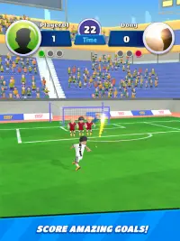 Football Clash - Mobile Soccer Screen Shot 9