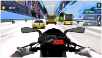 Top Bike:Moto Traffic Rider Bi Screen Shot 5