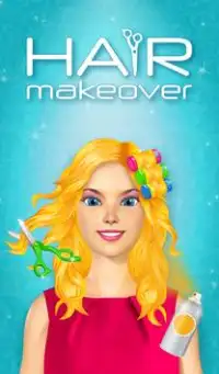 Hair Makeover Screen Shot 12