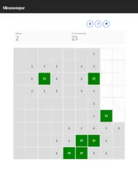 Minesweeper Screen Shot 4