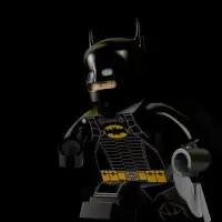 Slide Puzzle Lego Batman Screen Shot 1