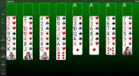 250  Solitaire Collection Screen Shot 1