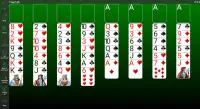 250  Solitaire verzameling Screen Shot 1