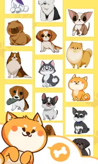 Cutie Puppy - Pet Shop Screen Shot 5