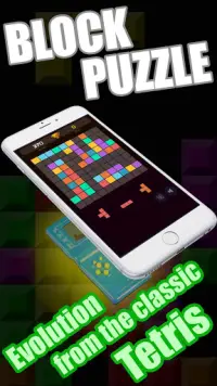 ★ Block Puzzle: Brain Training ★ Screen Shot 1